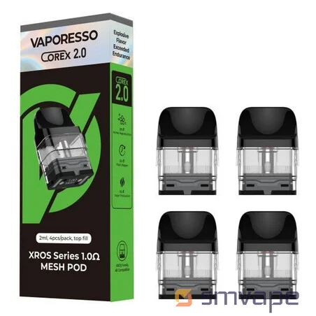 Картридж Vaporesso Xros Series Corex 2.0 2 мл