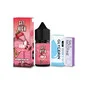 Набор Get High Salt Kit Airy Strawberry 30 мл