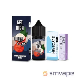 Набор Get High Salt Kit Dragon Eye 30 мл Get High - 1