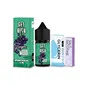 Набор Get High Salt Kit Grape Mood 30 мл