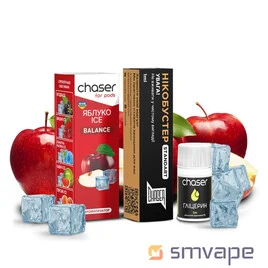 Набор Chaser Salt Kit Apple Ice 10 мл Chaser - 1