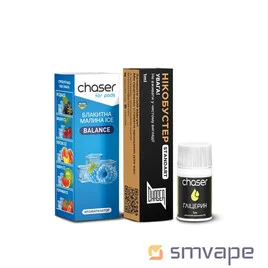 Набор Chaser Salt Kit Blue Raspberry Ice 10 мл