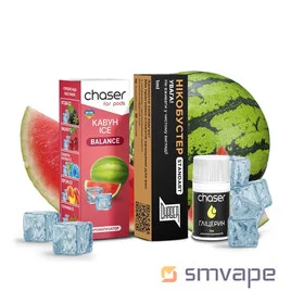 Набір Chaser Salt Kit Watermelon Ice 10 мл Chaser - 1