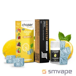 Набор Chaser Salt Kit Lemon Ice 10 мл Chaser - 1