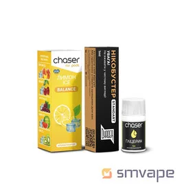 Набор Chaser Salt Kit Lemon Ice 10 мл