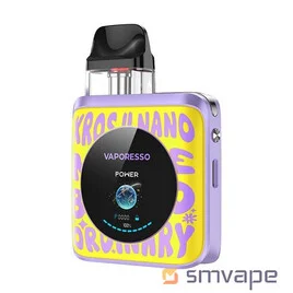 Pod система Vaporesso XROS 4 Nano, купити за ціною 1 300 грн-Steam Machine Vape