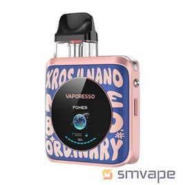 Pod система Vaporesso XROS 4 Nano, купити за ціною 1 300 грн-Steam Machine Vape