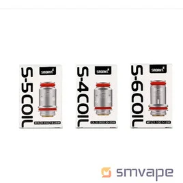 Сменные испарители Smoant S Series Smoant - 1