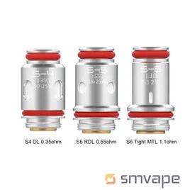 Сменные испарители Smoant S Series