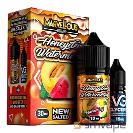 Набор Marvellous Salt Kit Honeydew Watermelon 30 мл Marvellous - 1