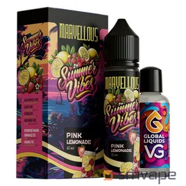 Набір Marvellous Summer Vibes Pink Lemonade 60 мл Marvellous-1