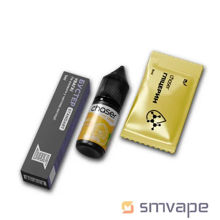 Набор Chaser Balance Salt Kit Лимон 10 мл Chaser - 1