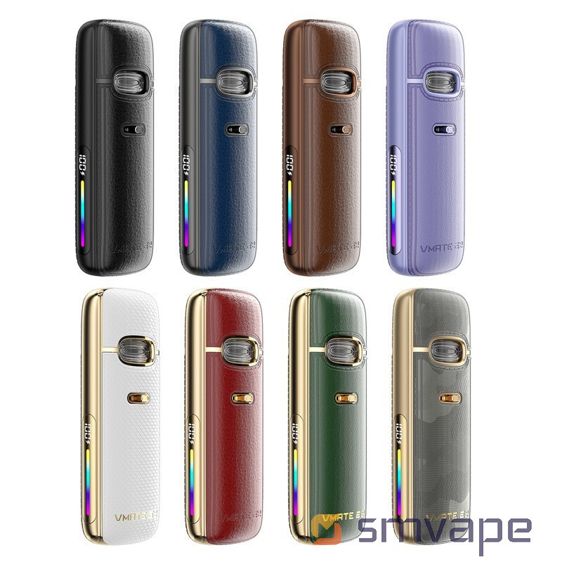 POD система Voopoo VMATE E2 1500 мАч Voopoo - 1