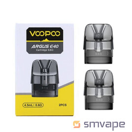 Картридж Voopoo Argus E40 4.5 мл, купить по цене 170 грн - Steam Machine Vape