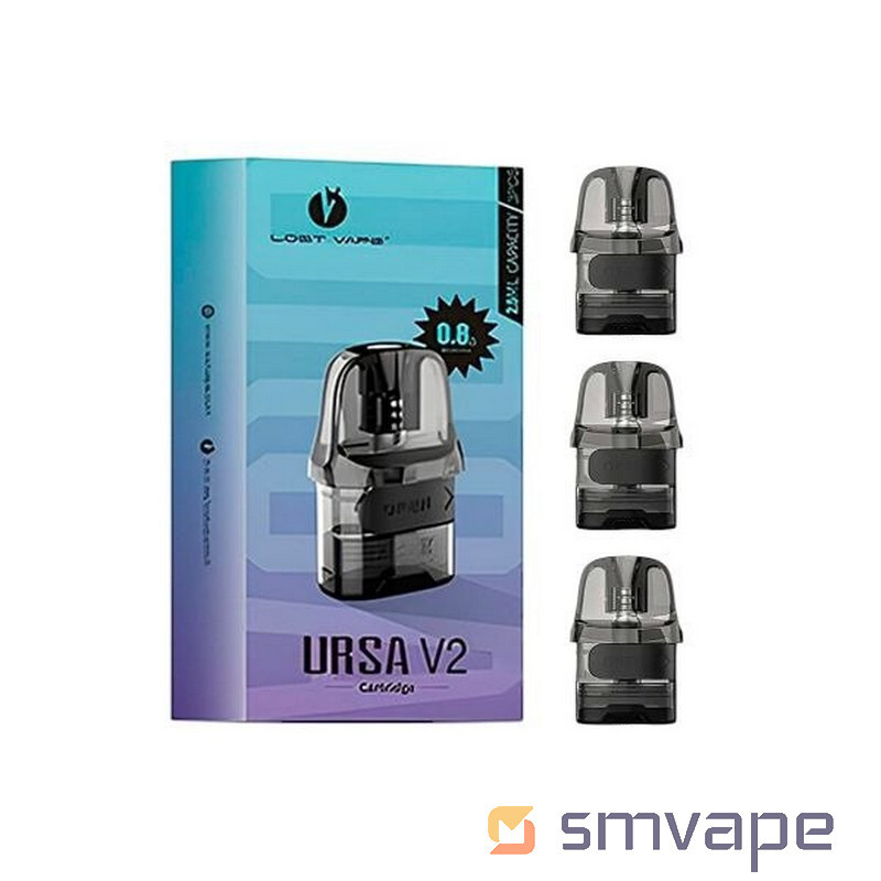 Картридж Lost Vape Ursa V2 2.5 мл