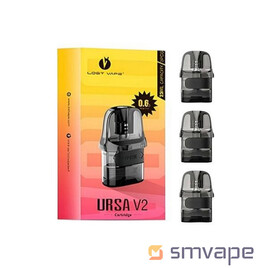 Картридж Lost Vape Ursa V2 2.5 мл, купить по цене 170 грн - Steam Machine Vape