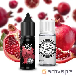 Набор Hype Salt Kit Pomegranate 15 мл - Steam Machine Vape