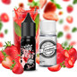 Набір Hype Salt Kit Strawberry 15 мл Набір Hype Salt Kit Strawberry 15 мл