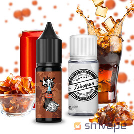 Набор Hype Salt Kit Sour Cola 15 мл - Steam Machine Vape