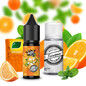 Набір Hype Salt Kit Orange Ball 15 мл Набір Hype Salt Kit Orange Ball 15 мл