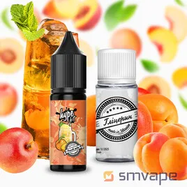 Набор Hype Salt Kit Peach Soda 15 мл - Steam Machine Vape