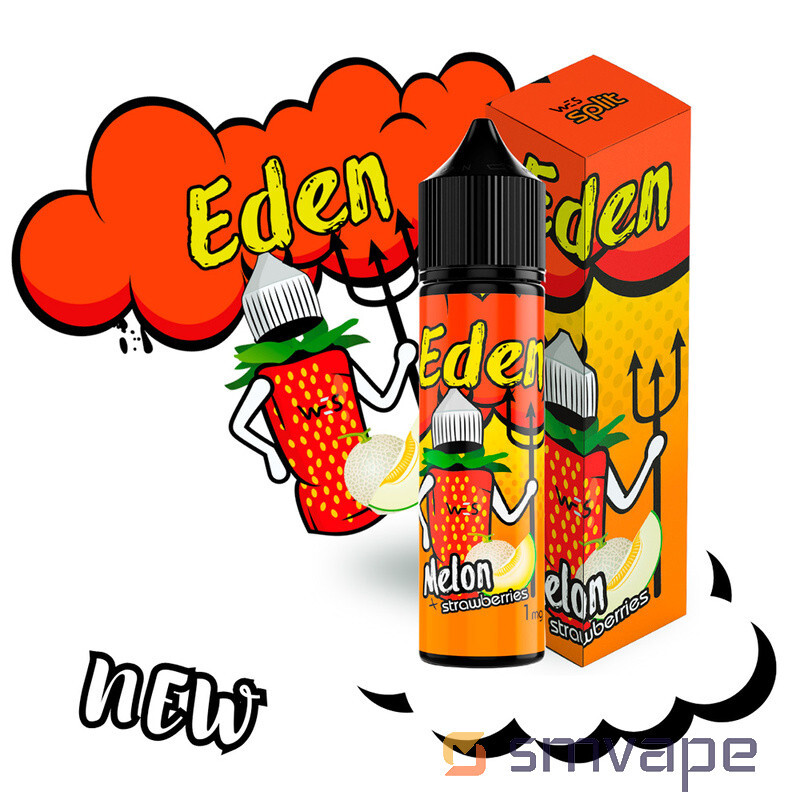 Набір Wes Split Eden 60 мл Набір Wes Split Eden 60 мл