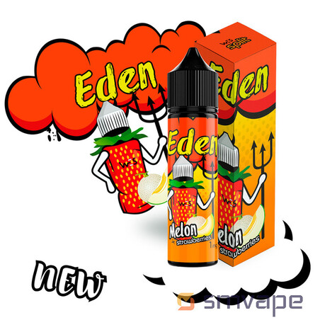 Набор Wes Split Eden 60 мл - Steam Machine Vape