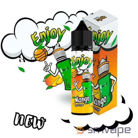 Набор Wes Split Enjoy 60 мл - Steam Machine Vape