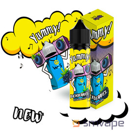 Набір Wes Split Yummy 60 мл - Steam Machine Vape