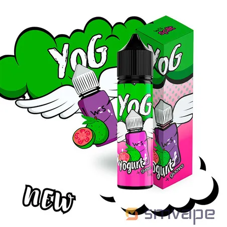 Набор Wes Split Yog 60 мл - Steam Machine Vape