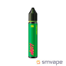 Набор Nasty Salt Kit Ківі Маракуйя Гуава 30 мл - Steam Machine Vape