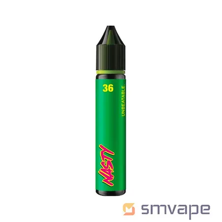 Набір Nasty Salt Kit Ківі Маракуя Гуава 30 мл - Steam Machine Vape