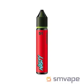 Набор Nasty Salt Kit Кавун з Льодом 30 мл - Steam Machine Vape