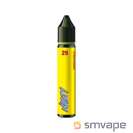 Набор Nasty Salt Kit Гранат та Ягоди 30 мл - Steam Machine Vape