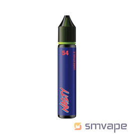 Набор Nasty Salt Kit Персик з Льодом 30 мл - Steam Machine Vape