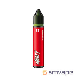 Набір Nasty Salt Kit Синя Малина 30 мл - Steam Machine Vape