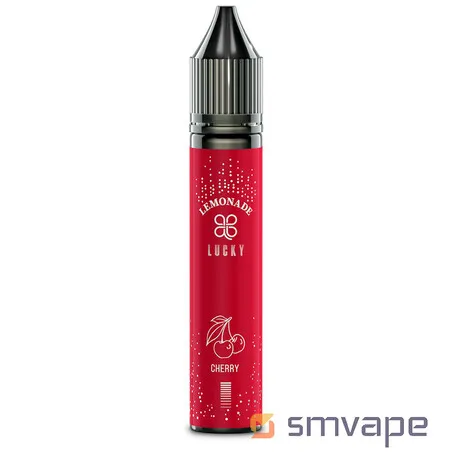 Набір Lucky Salt Kit Cherry Lemonade 30 мл - Steam Machine Vape