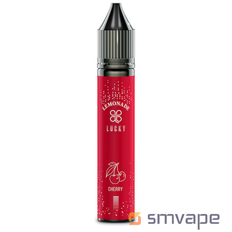 Набор Lucky Salt Kit Cherry Lemonade 30 мл - Steam Machine Vape