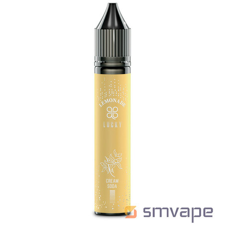 Набор Lucky Salt Kit Cream Soda Lemonade 30 мл - Steam Machine Vape