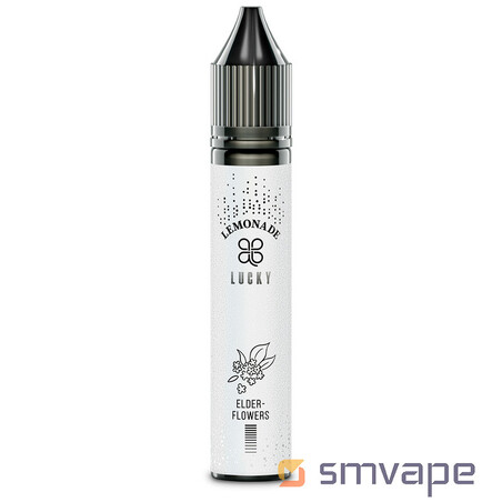 Набор Lucky Salt Kit Elder Flowers Lemonade 30 мл - Steam Machine Vape