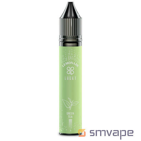 Набор Lucky Salt Kit Green Tea Lemonade 30 мл - Steam Machine Vape