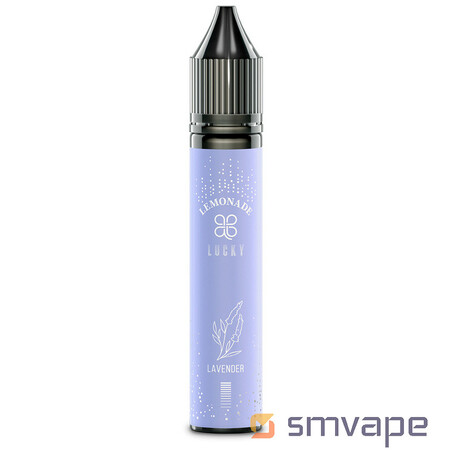 Набор Lucky Salt Kit Lavender Lemonade 30 мл - Steam Machine Vape