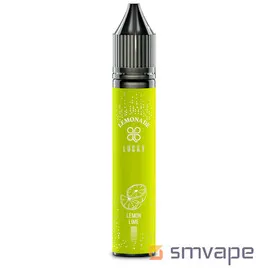 Набор Lucky Salt Kit Lemon Lime Lemonade 30 мл - Steam Machine Vape