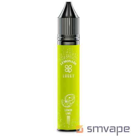 Набор Lucky Salt Kit Lemon Lime Lemonade 30 мл - Steam Machine Vape
