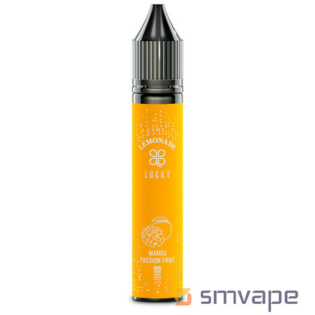 Набір Lucky Salt Kit Mango Passionfruit Lemonade 30 мл - Steam Machine Vape