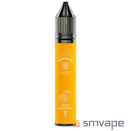 Набор Lucky Salt Kit Mango Passionfruit Lemonade 30 мл - Steam Machine Vape