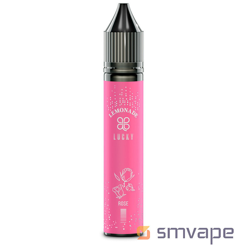 Набор Lucky Salt Kit Rose Lemonade 30 мл Набор Lucky Salt Kit Rose Lemonade 30 мл