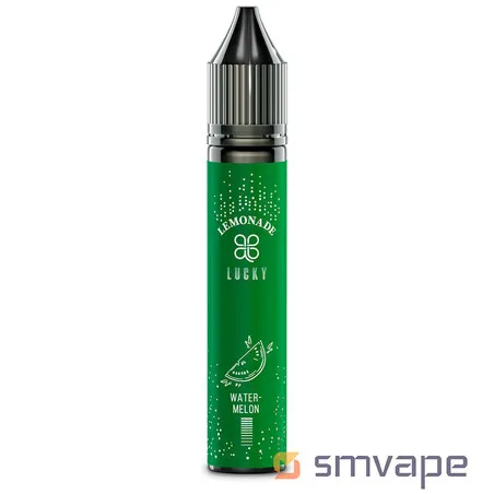 Набор Lucky Salt Kit Watermelon Lemonade 30 мл - Steam Machine Vape