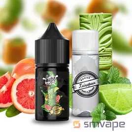 Набір Hype Black Salt Kit Zombie 30 мл
