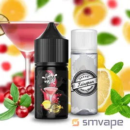 Набір Hype Black Salt Kit Kosmo 30 мл